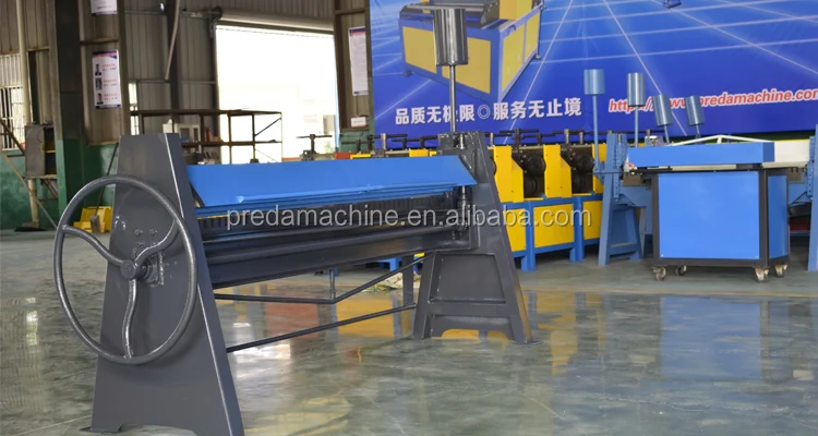 TDF Folding Machine 6