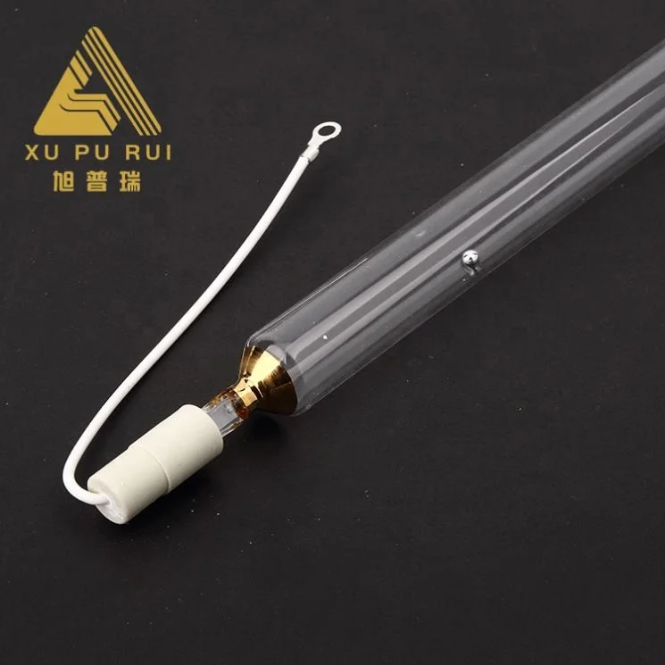 Ultraviolet light curing UV lamp for screen printing machine