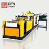fully auto machine with styrofoam pizza box forming and cutting machine