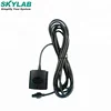 SKYLAB SKM55 Cheap RTK USB G-mouse GPS Receiver With WAASEGNOS