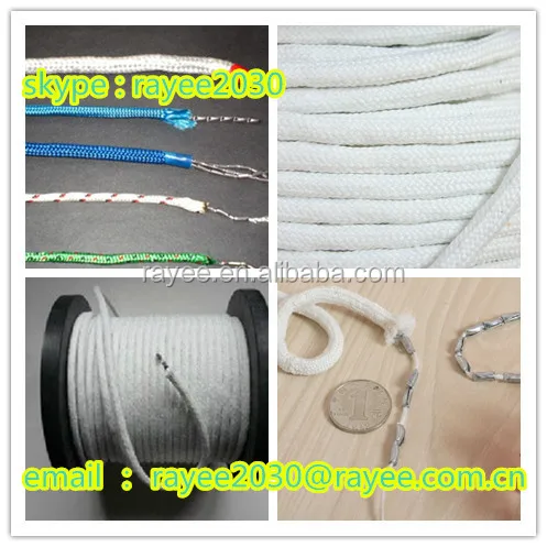 Lead Rope Lead Line,Fishing Ropes - Buy Lead Weight Rope,Lead Rope Lead ...