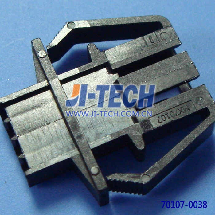 Molex 2.54mm Pitch 70107 Series Connectors 70107-0038 4 Pin Male ...