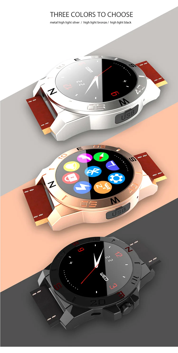 smart bt watch