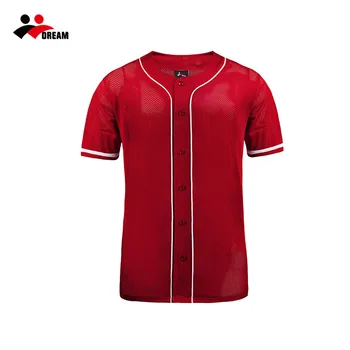 blank baseball jerseys wholesale