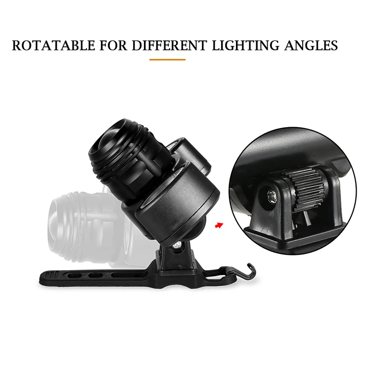 2 Cob Red Light Bicycle Light
