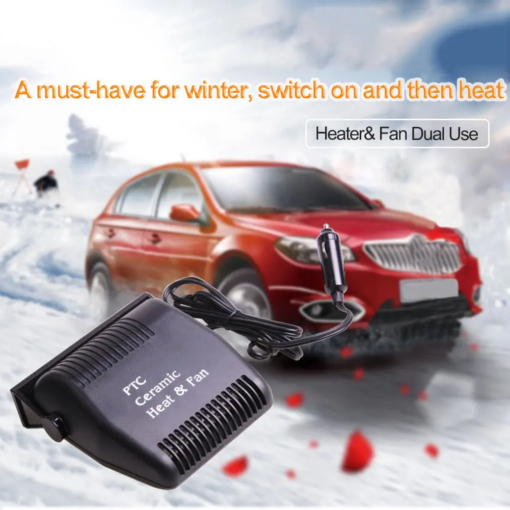 Electric Heater For Car Find Deals On Get Quotations Samber Portable Car Heater Cooling Fan Automobile Windshield Defroster Defogger Demister Electric