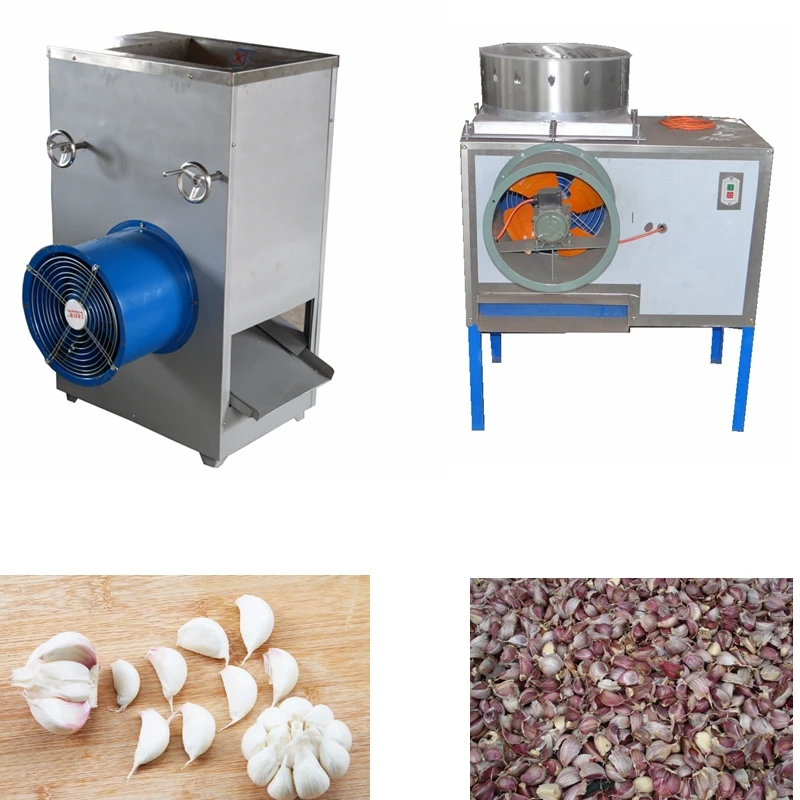 Electric Dry Garlic Root Cutting Machine Garlic Root Cutter Buy Dry