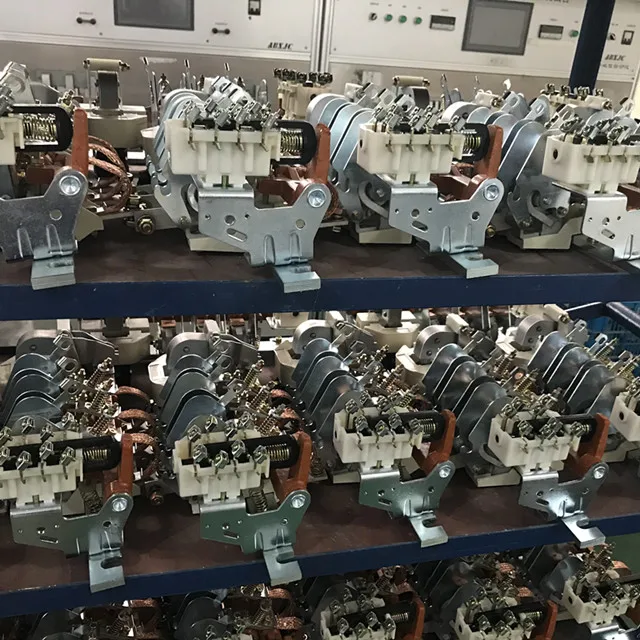 CNAISO Brands Electric Contactors With Wenzhou Manufacturer Price