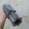 hollow hexagonal stainless steel tube/hex pipe for pto shaft
