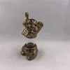 Decorative elephant shaped ceramic pepper shaker for modern life