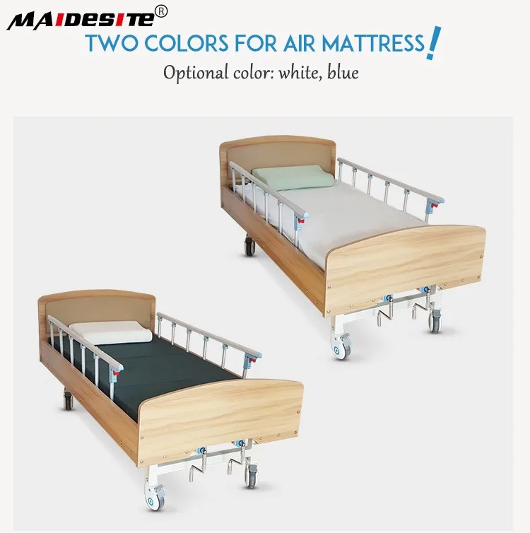 sizewise bed manual