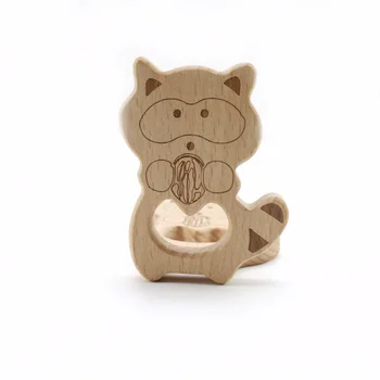 raccoon teether