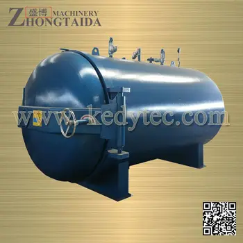 Autoclave Drying Chamber For Wood - Buy Drying Chamber For 