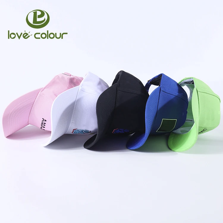 Cotton Baseball Cap Hat
