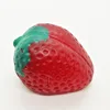 100g pure handmade Low order quantity cartoon strawberry fruit soap
