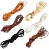 Popular 33 Yards Suede Cord Faux Leather Cord String Rope Thread for Jewelry DIY Crafts