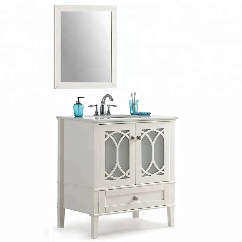 Modern Bath Vanity Cabinets Complete Bathroom Furniture ...