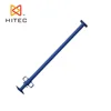 Use powder painted light duty type scaffolding shoring prop jack for building repair to support