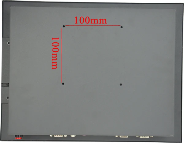 15 inch Industrial Touch Screen All in One Computer Tablet PC