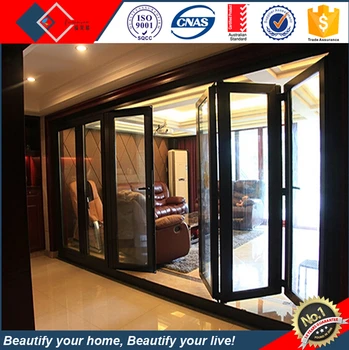New Style Customized Aluminum Bi Folding Door Ghana Aluminium New Style Customized Aluminum Bi Folding Door Ghana Aluminium Sliding