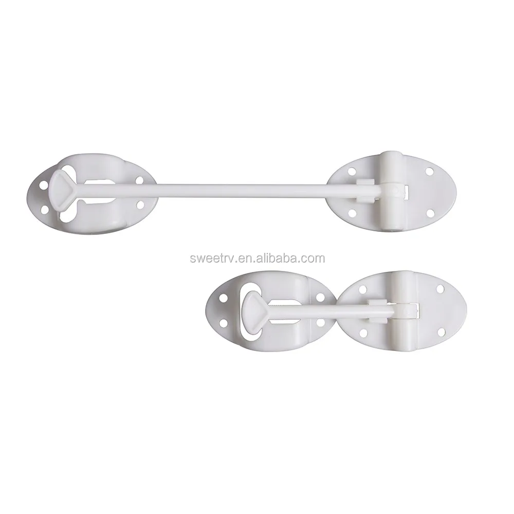 Pestillo De Soporte De Puerta Estilo Clip Rv Para Rv,Remolque,Camper