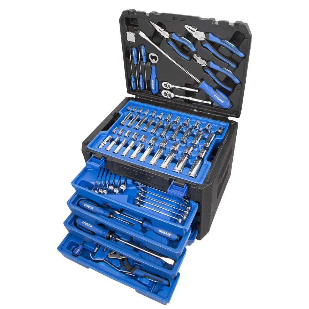 Kobalt tool boxes