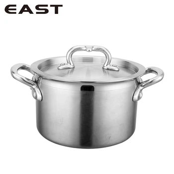 High Quality Surgical Stainless Steel Cookware Kitchen Utensils