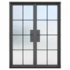 new style solid home double doors interior pre finished oak internal second hand for sale