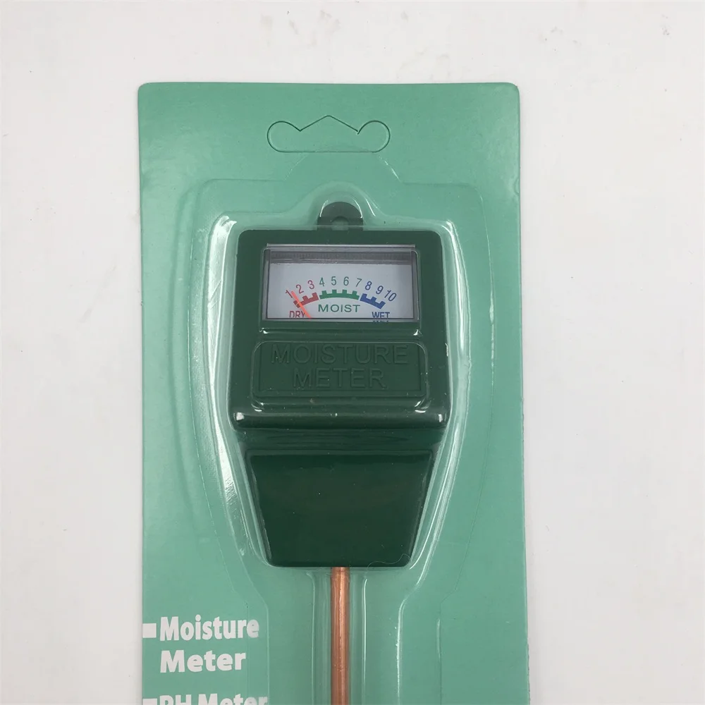 Soil Moisture Meter Analyzer Sensor Hygrometer untuk Outdoor Indoor Tanaman Perawatan