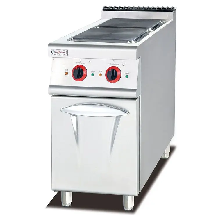 Commercial Electric Cooking Range With 2 Hot Plate Eh877 Buy