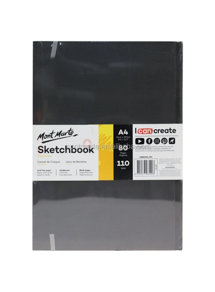 Sketchpads – Mont Marte Global