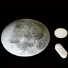 moon light indoor wall light LED light with remote control for home lamp gift