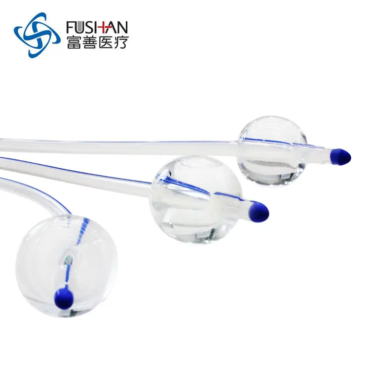 2-way silicone foley catheter (4)