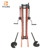 VST vane shear test dual-use CPT