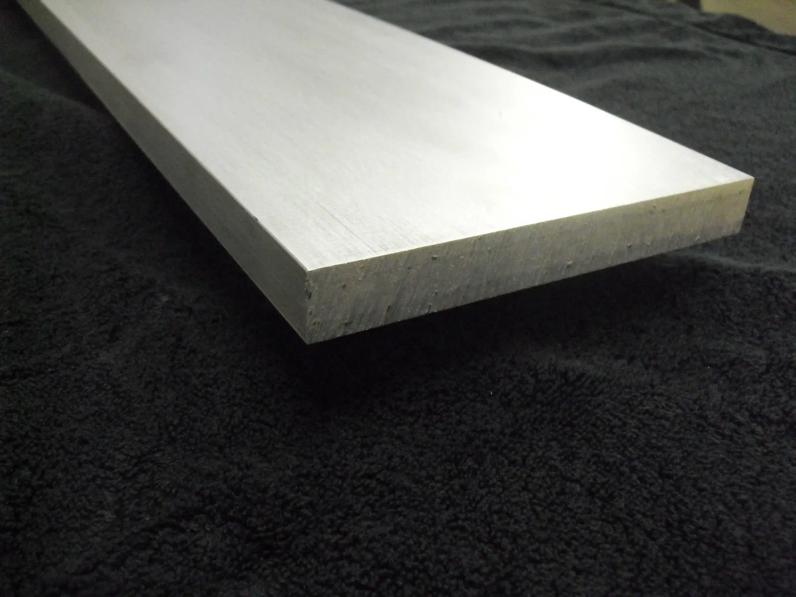 Mill Unpolished 36 Length T6511 Temper ASTM B221 Extruded 4 Width 1//4 Thickness 6061 Aluminum Rectangular Bar Finish