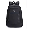 2019 High capacity backpack bulk black nylon 17 inch laptop bags