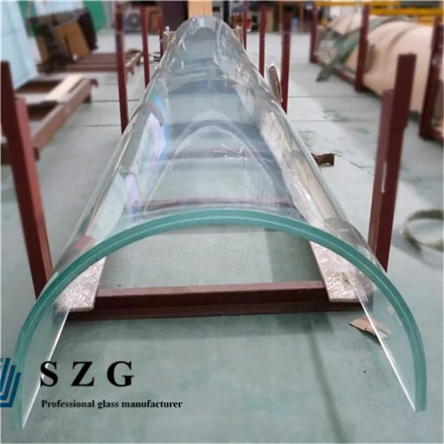 Hight Safety Jumbo Size Low Iron Ultra White Clear Curved Tempered Laminated Glass Buy Ultra 1376