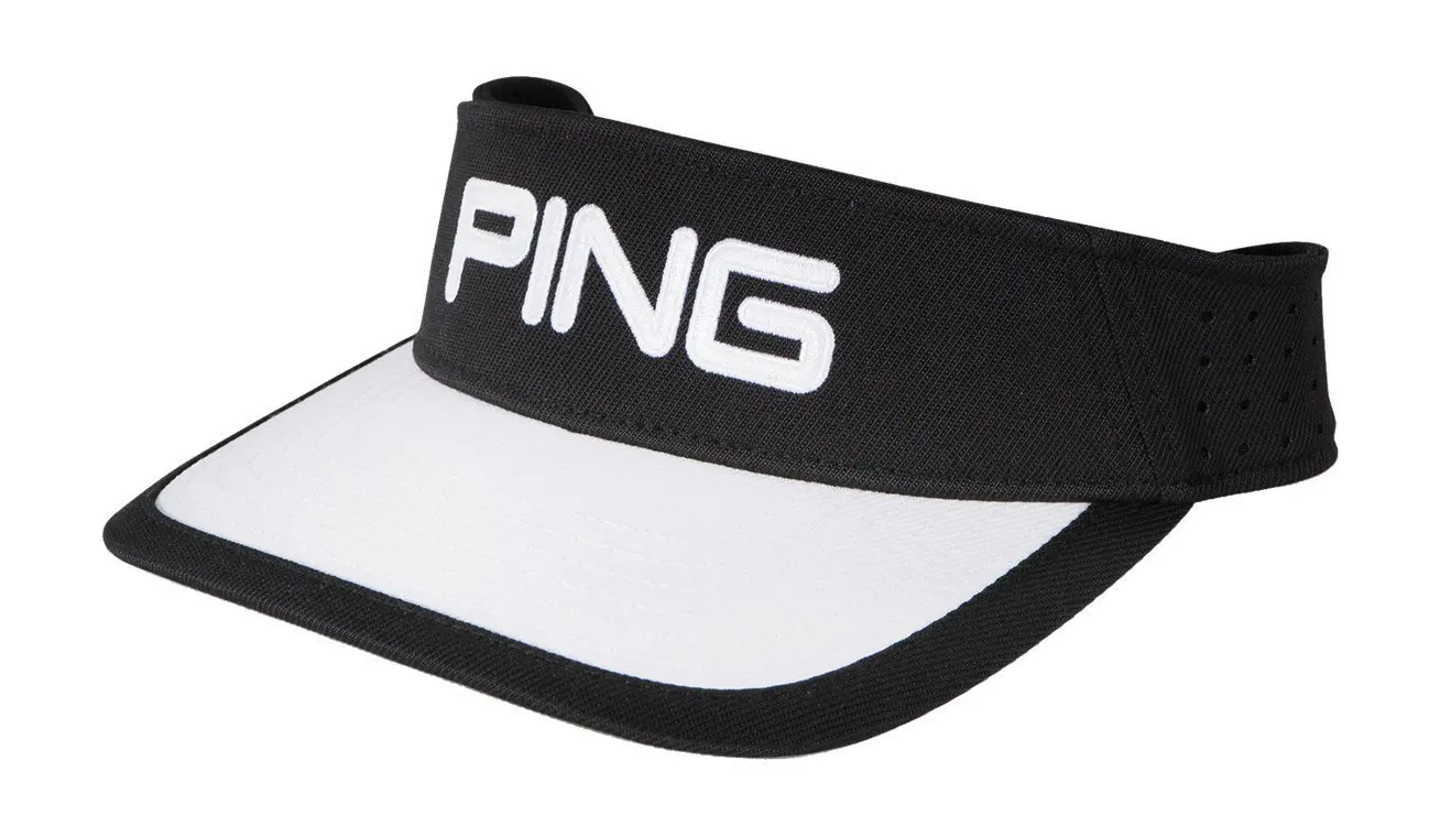 ping sun visor