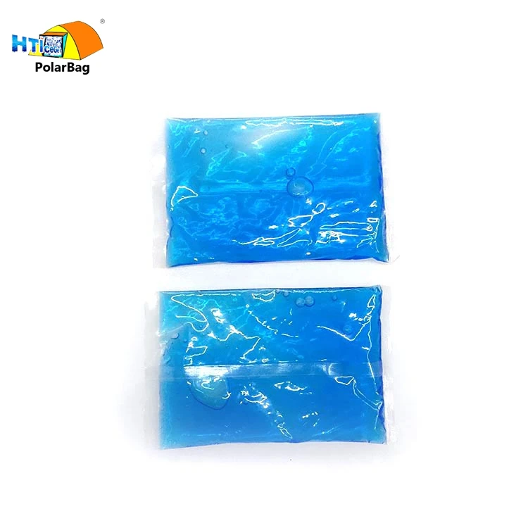 Non-toxic Soft Eco Gel Blue Ice Pack Food Transport - Buy Eco Gel Ice ...