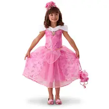 Girl Princess Baby Girls Party font b Dress b font Sleeping Beauty Gown font b Fancy