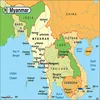 China freight forwarder LCL door to door sea freight shipping to Myanmar