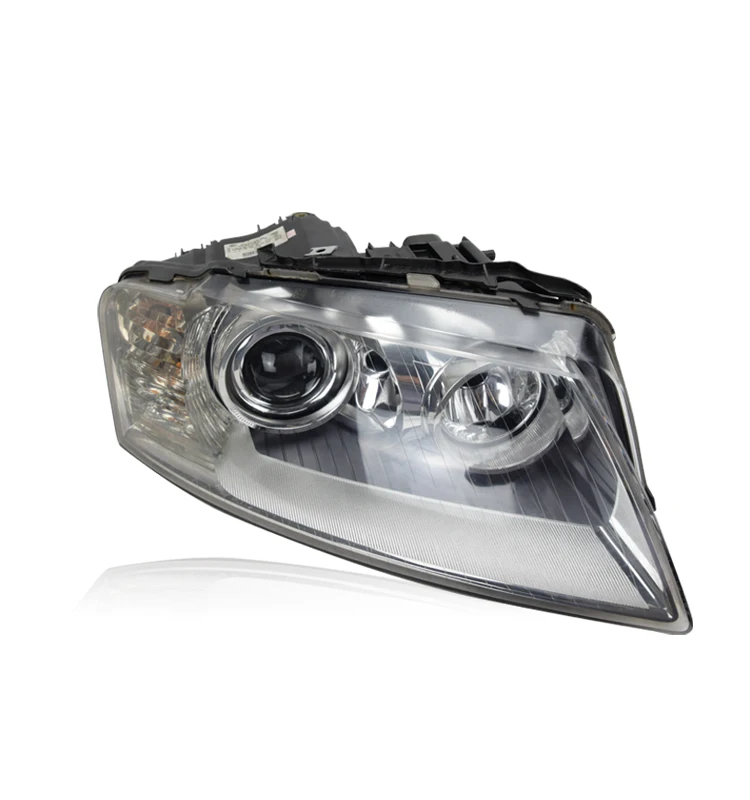 Car Auto Parts For 2009-2010 A8 Used Headlight - Buy Second Hand