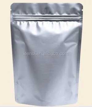 Heat Seal Aluminum Foil Bag With \