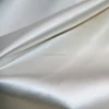 Howmay 100% pure silk fabric 26.5m/m 55"cm 140cm heavy silk duchess satin yarn dyed for evening dress or wedding gown