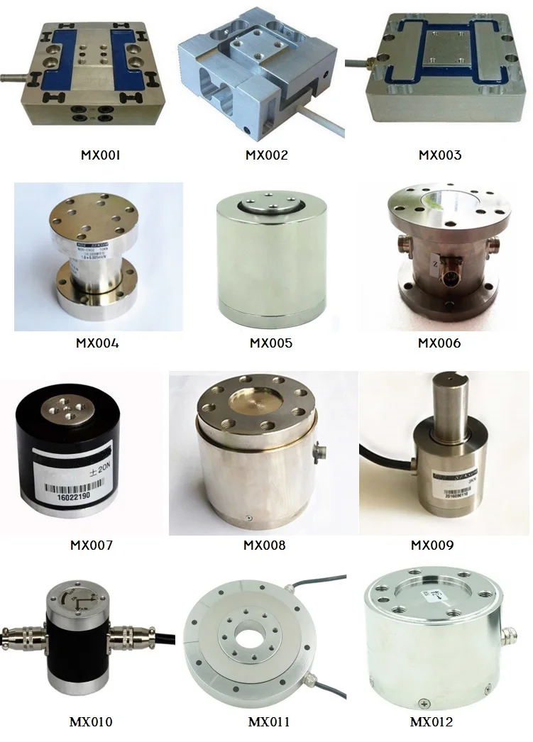 Multi-Axis Load Cell