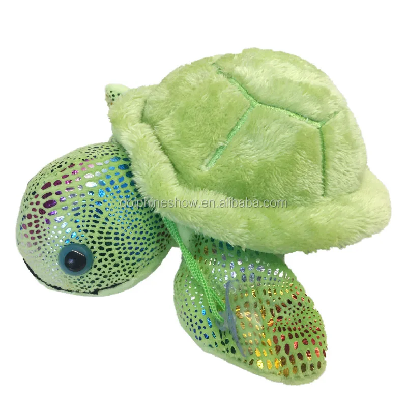 seaworld turtle plush