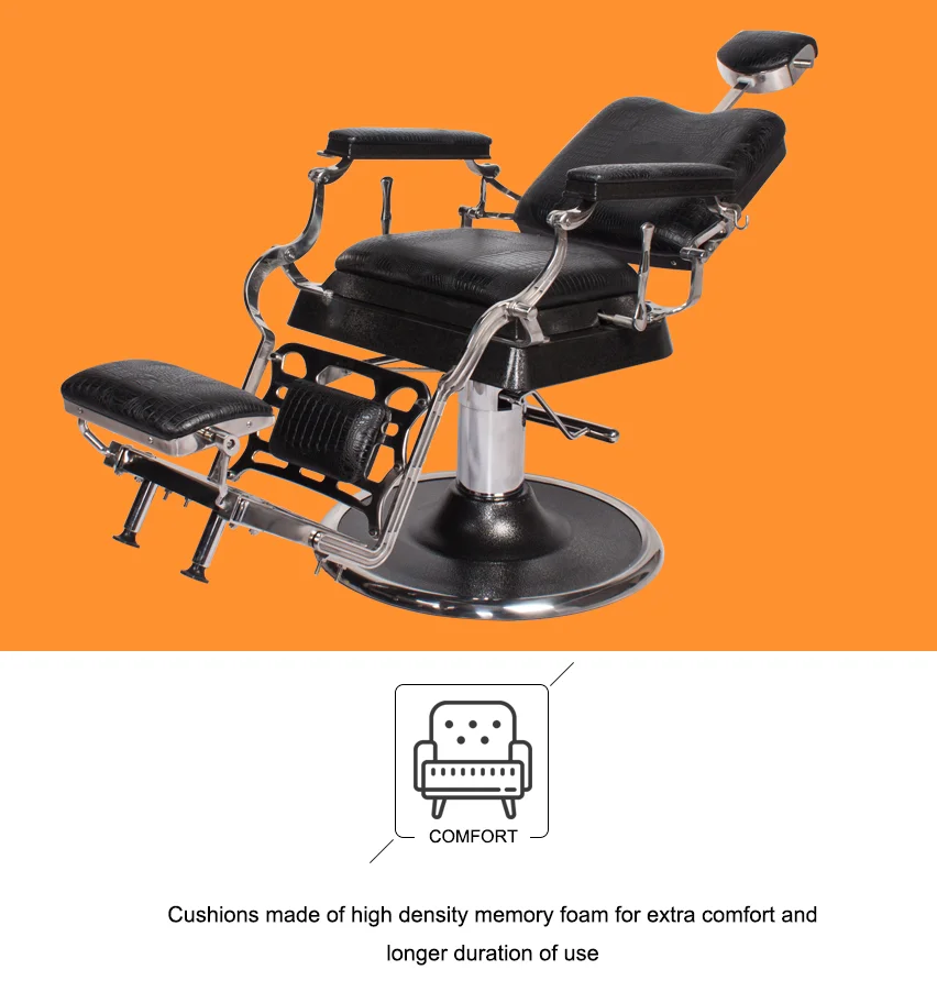 barber chair