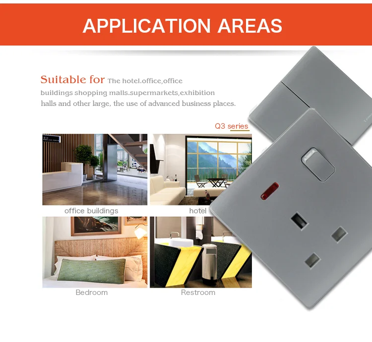 2017 New design customized home automation light micro switch buy wholesale from china