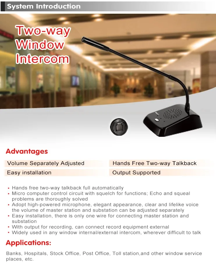 Meeyi Mye361d Window Two Way Buy Window