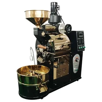 1kg Commercial Coffee Roaster For Sale/1kg Mini Coffee Roaster For Home ...